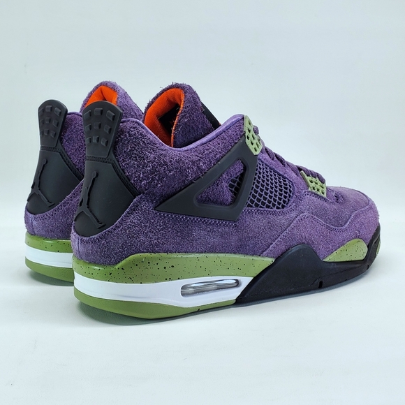 Air Jordan Retro 4 - Picture 5 of 9